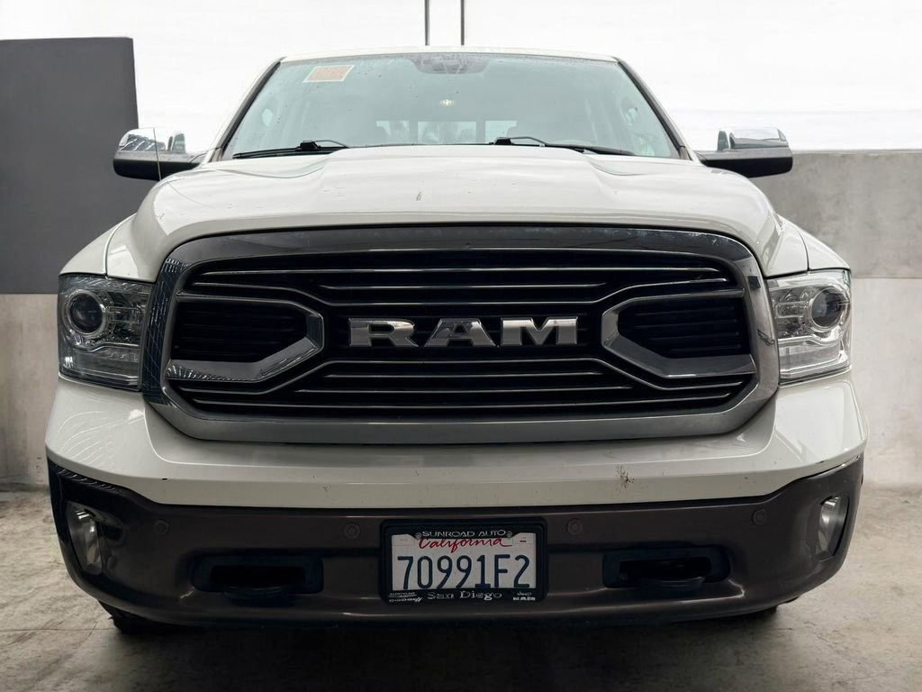 Used 2017 RAM 1500 Laramie Longhorn image 3