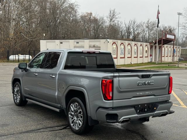 Used 2023 GMC Sierra 1500 Denali Ultimate AWD/4WD image 8