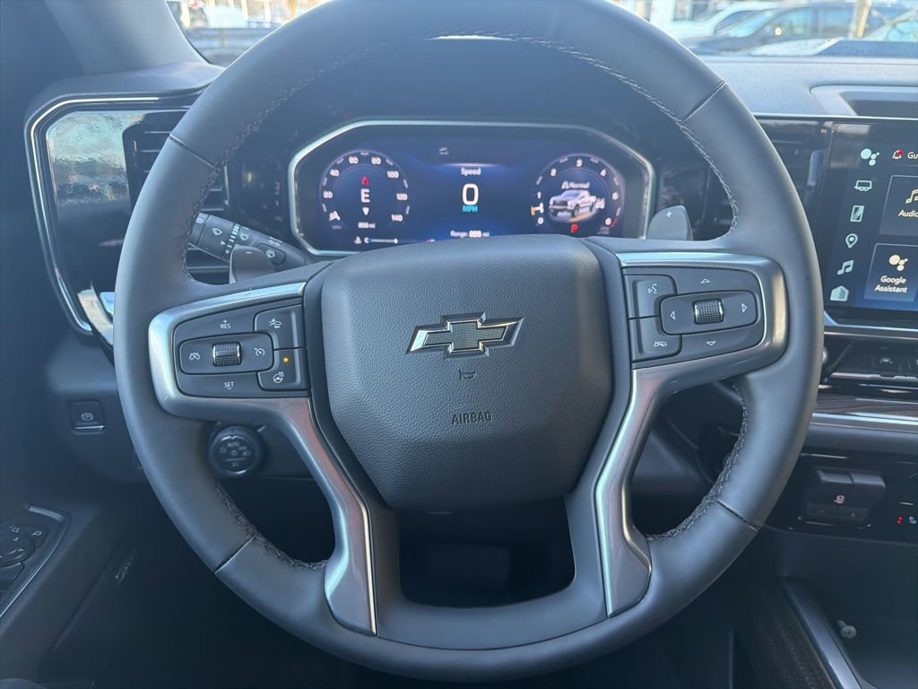 New 2026 Chevrolet Silverado 1500 LT Trail Boss w/ LT Trail Boss Premium Package image 6