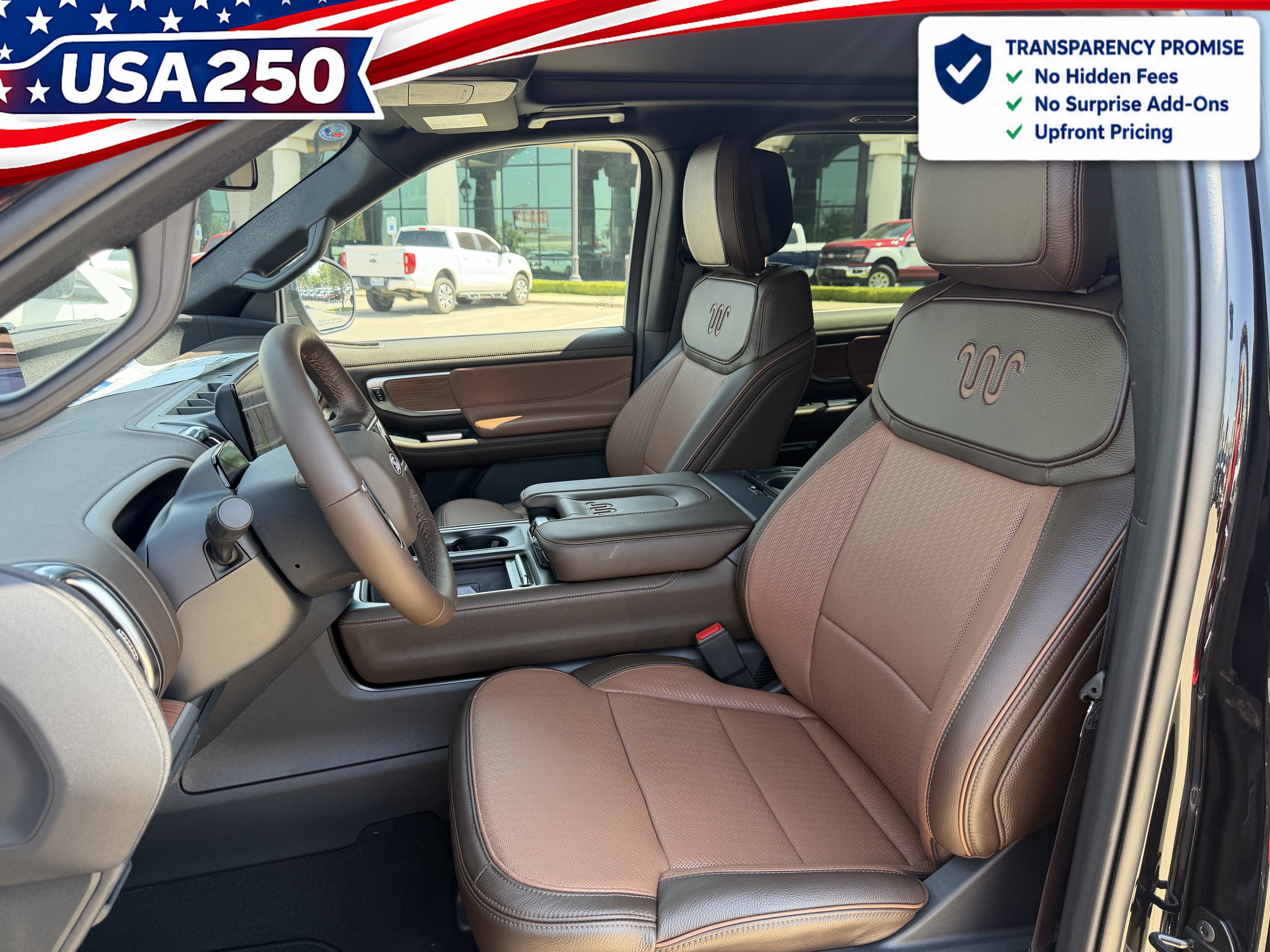 New 2027 Ford Expedition King Ranch RWD image 22