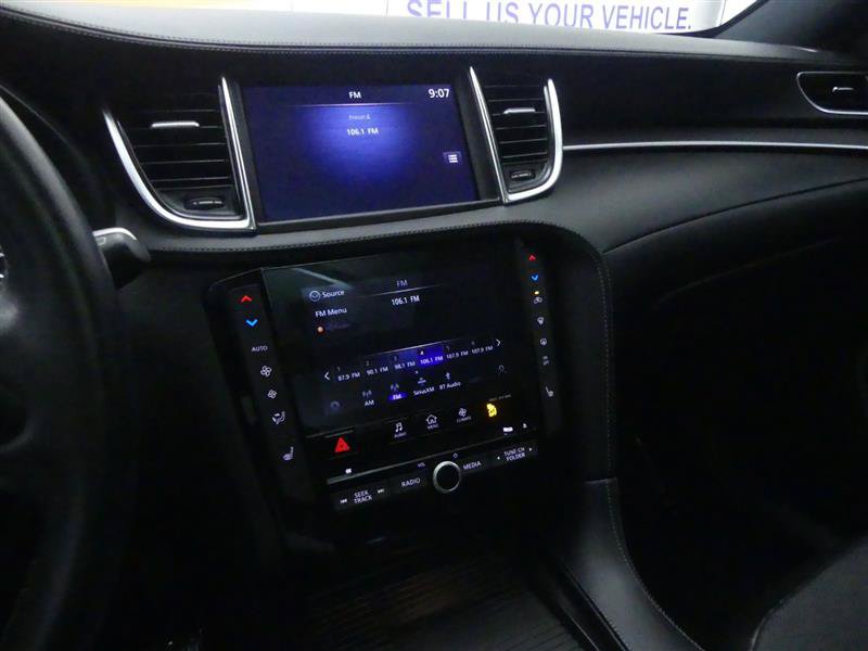 Used 2022 INFINITI QX50 Luxe w/ Appearance Package AWD/4WD image 11