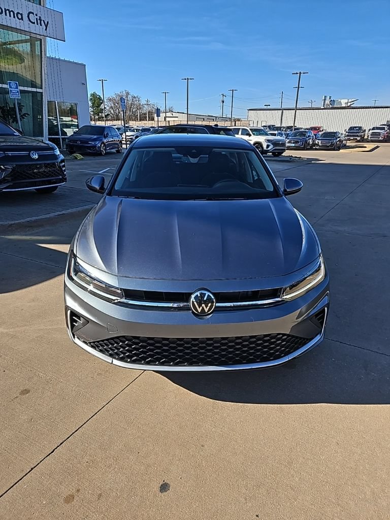 New 2025 Volkswagen Jetta S FWD image 2