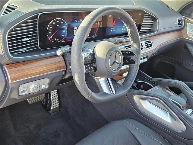 New 2025 Mercedes-Benz GLS 450 4MATIC image 3