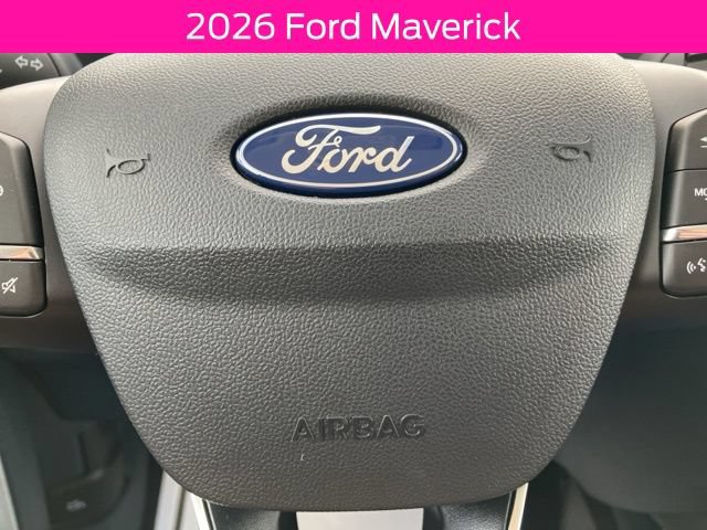 New 2026 Ford Maverick XLT w/ 4K Tow Package AWD/4WD image 32