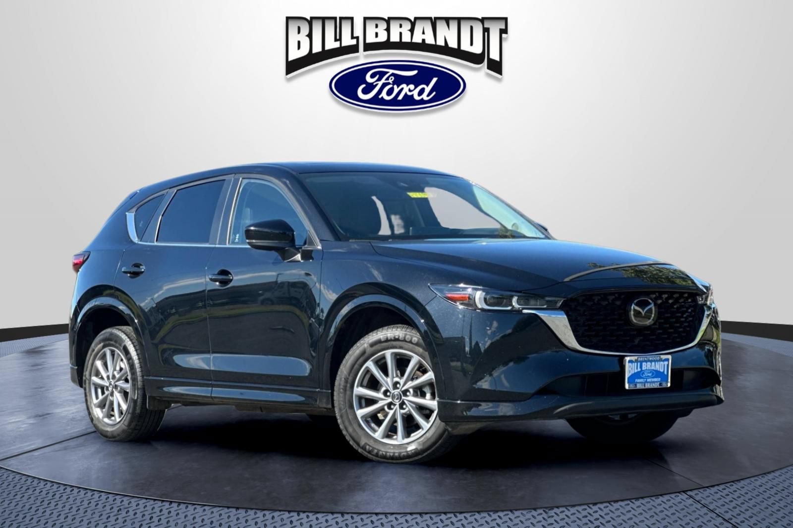 Used 2025 MAZDA CX-5 AWD 2.5 S w/ Preferred Package