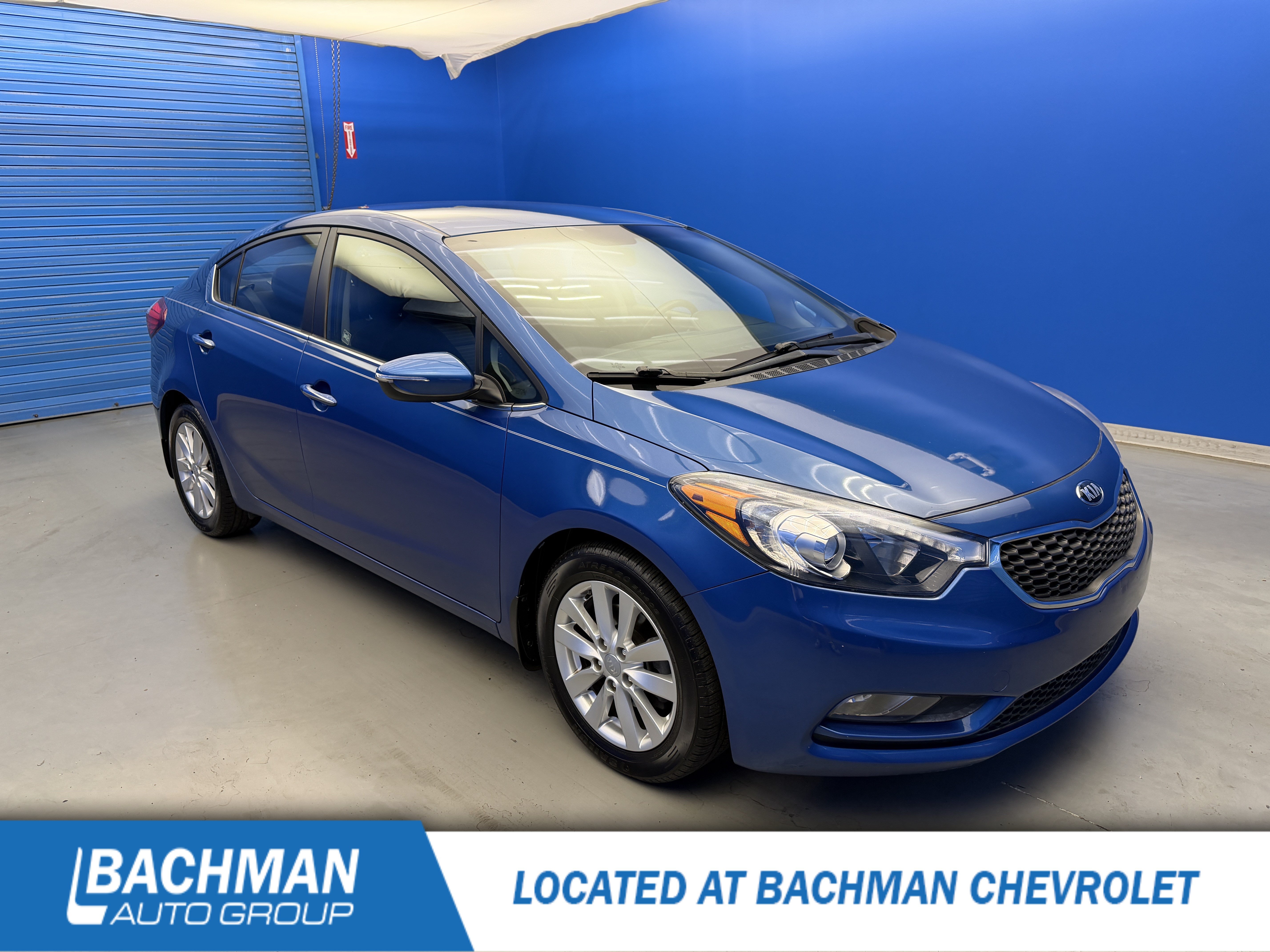 Used 2015 Kia Forte EX