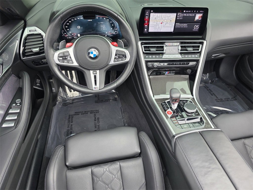Used 2024 BMW M8 Competition image 15