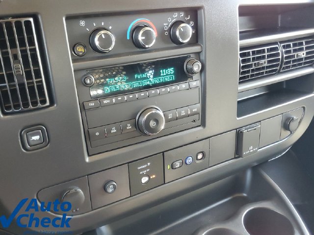 Certified 2025 Chevrolet Express 2500 w/ Driver Convenience Package RWD image 17