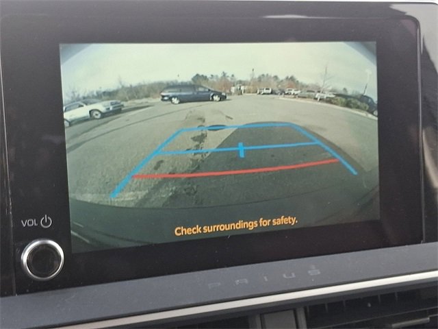 Used 2025 Toyota Prius LE image 17