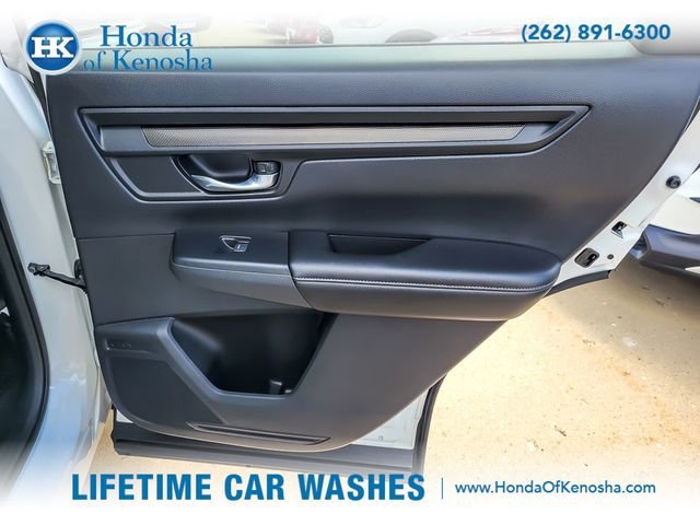 Used 2025 Honda CR-V EX image 23
