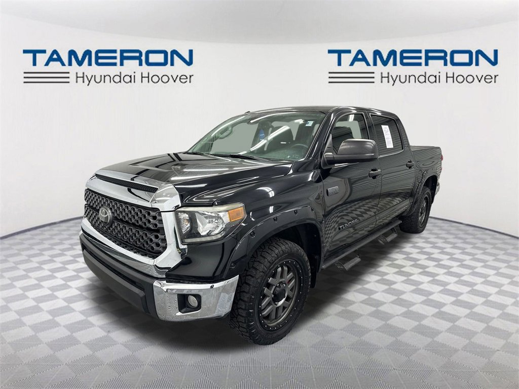 Used 2019 Toyota Tundra SR5 image 1