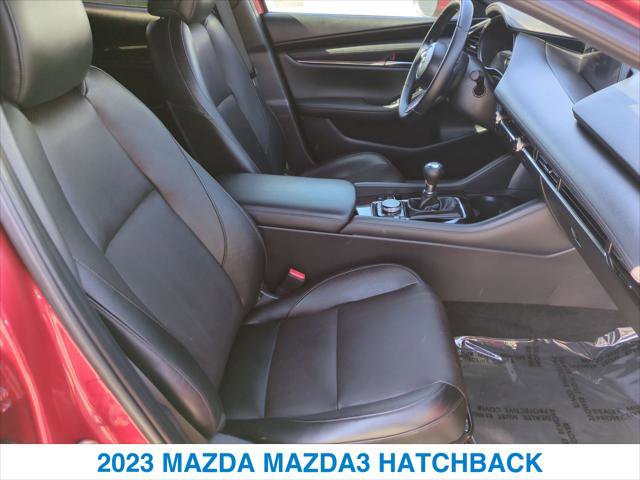 Used 2023 MAZDA MAZDA3 s image 25