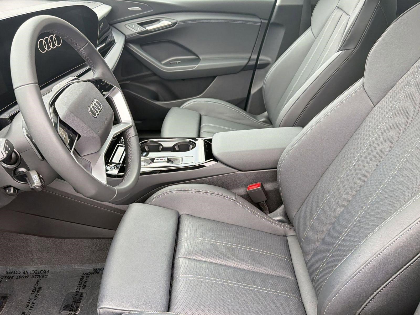 Used 2025 Audi Q6 e-tron Premium Plus w/ Premium Plus image 5