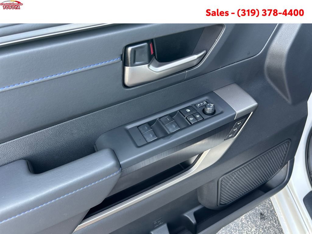 New 2026 Toyota Tundra Platinum AWD/4WD image 10