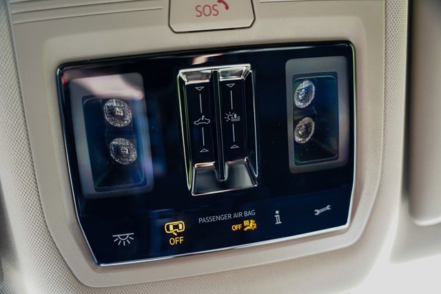 New 2026 Volkswagen Atlas SEL Premium R-Line image 21