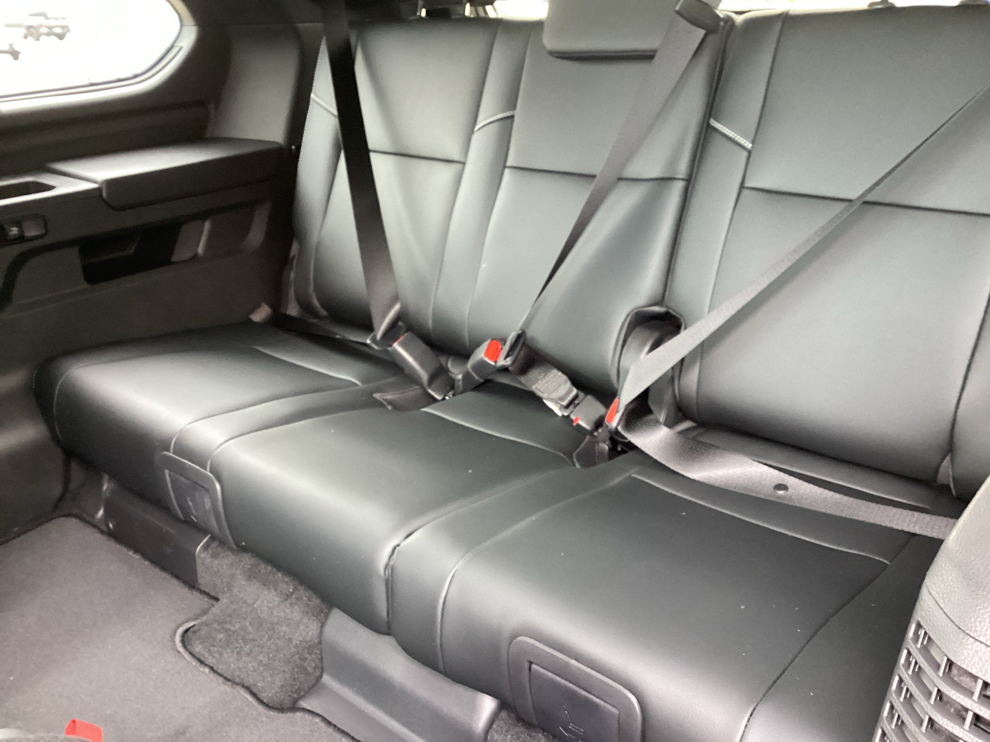 New 2026 Toyota Sequoia Limited w/ Nightshade Package RWD image 5