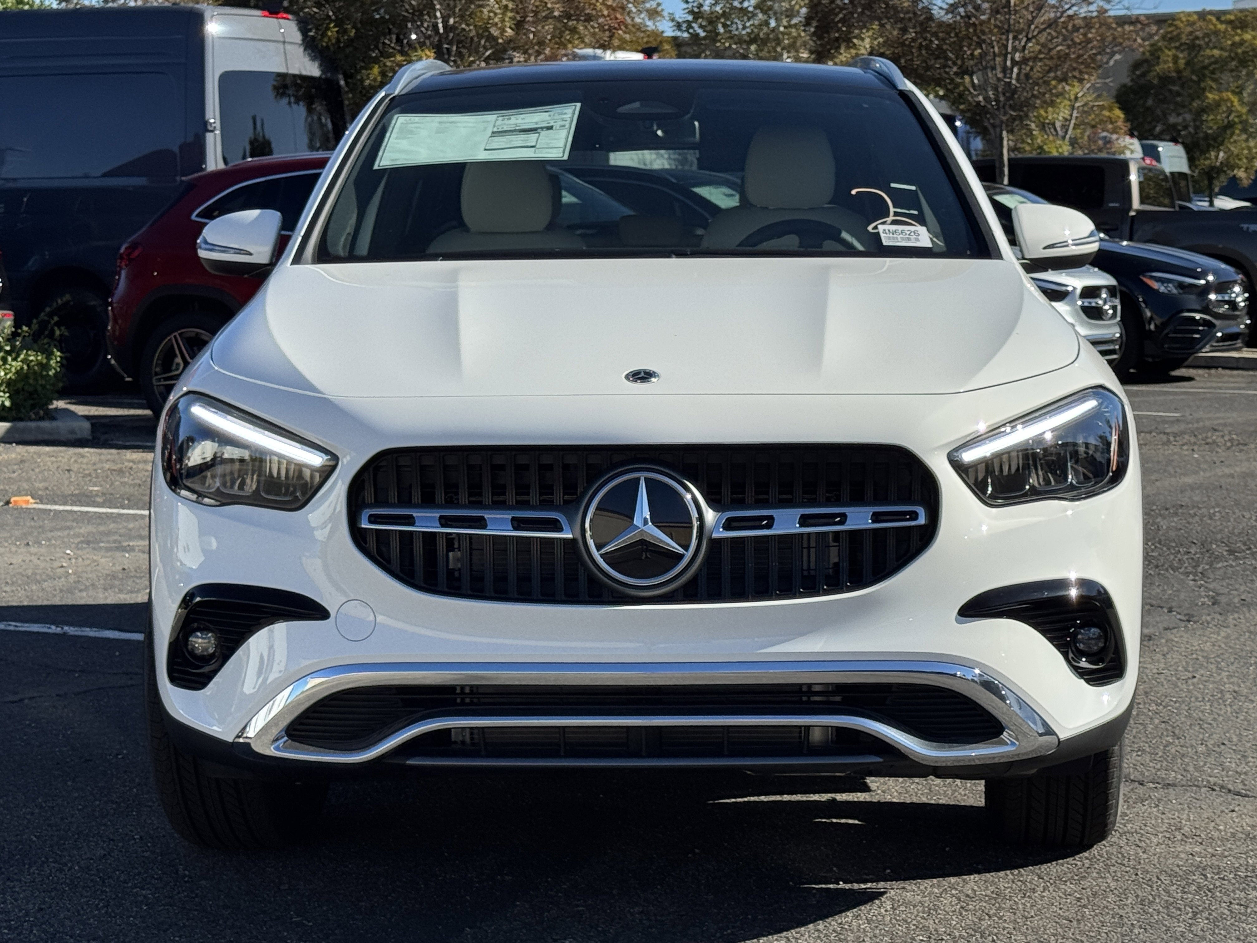 New 2026 Mercedes-Benz GLA 250 image 5