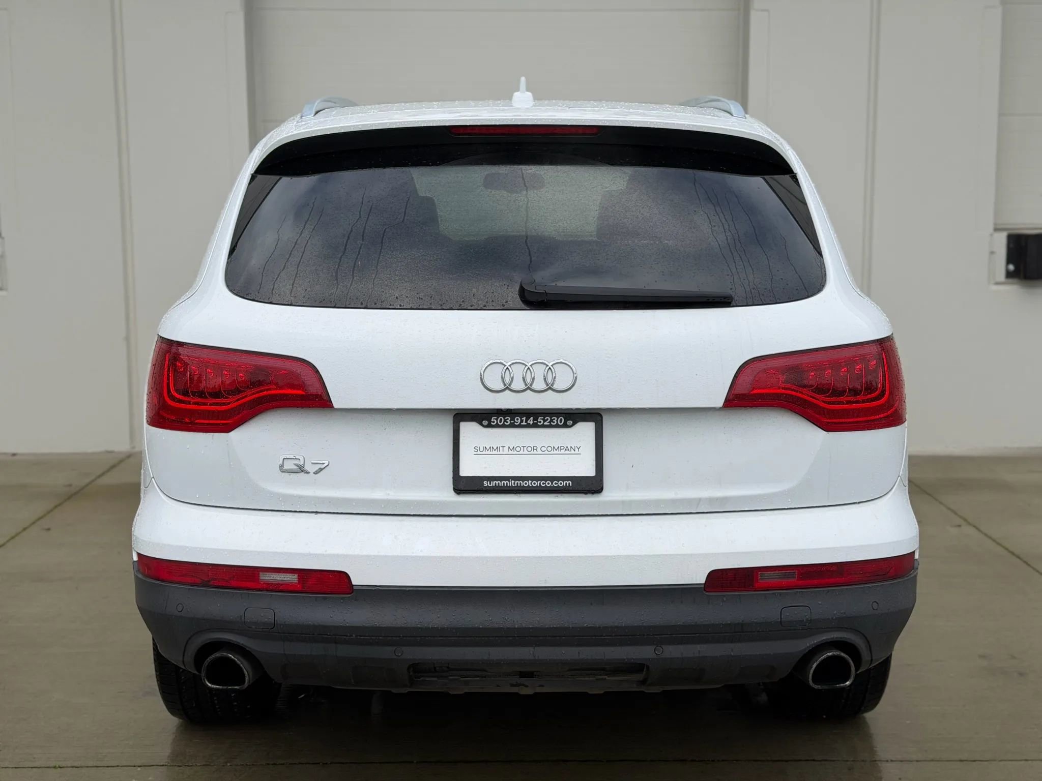 Used 2013 Audi Q7 3.0T Premium Plus image 4