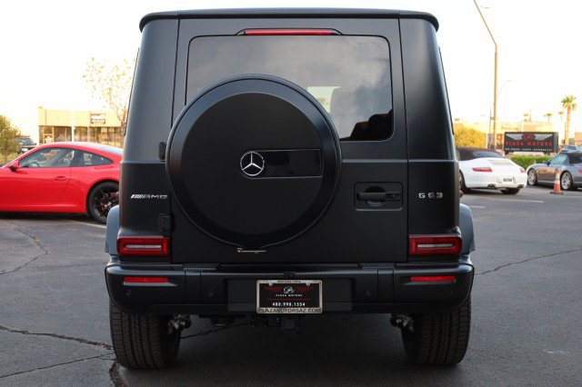 Used 2026 Mercedes-Benz G 63 AMG 4MATIC image 14