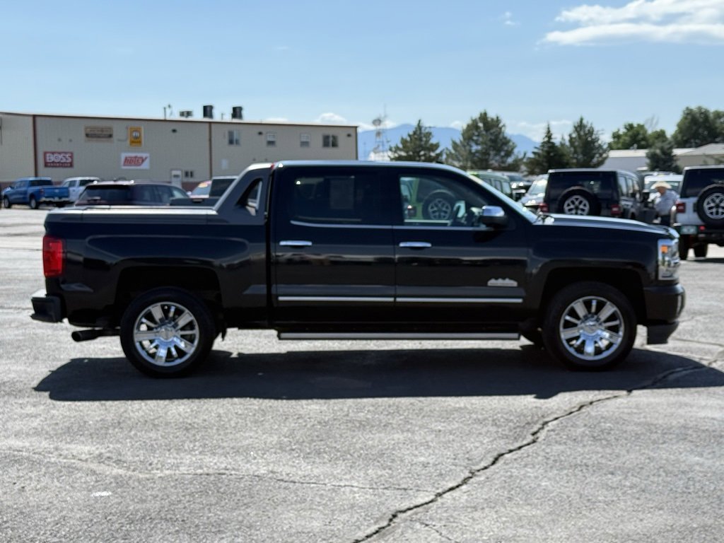 Used 2017 Chevrolet Silverado 1500 High Country image 8