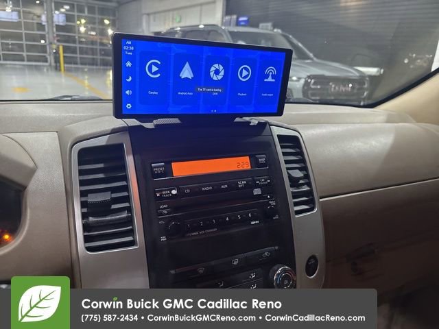 Used 2012 Nissan Frontier SV w/ SV Premium Utility Pkg image 20