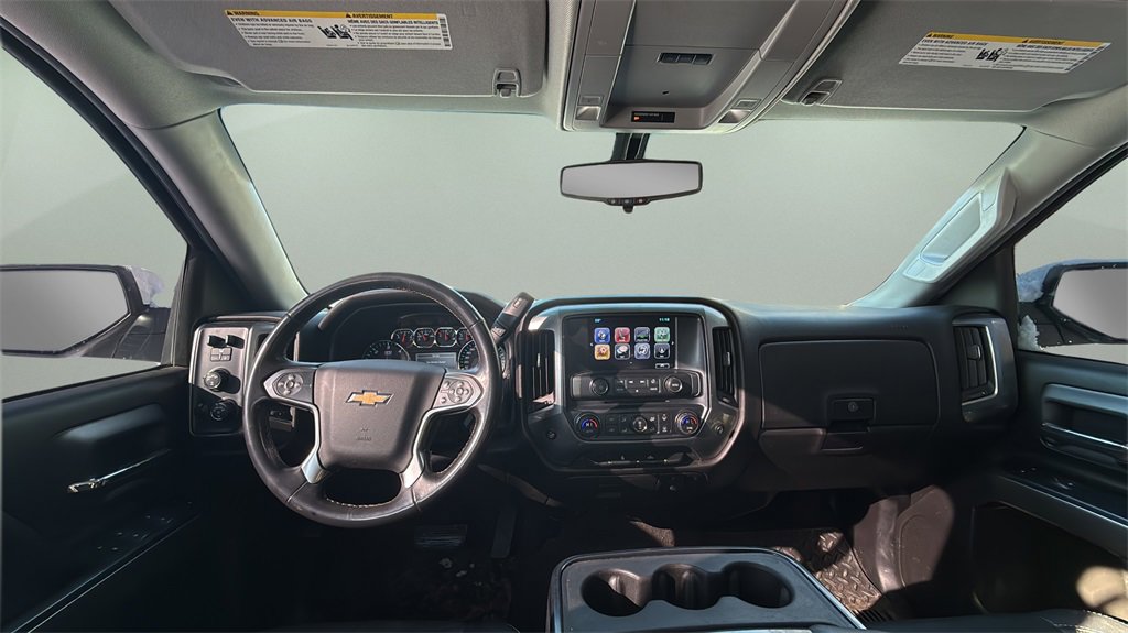 Used 2018 Chevrolet Silverado 1500 LT w/ All Star Edition image 20