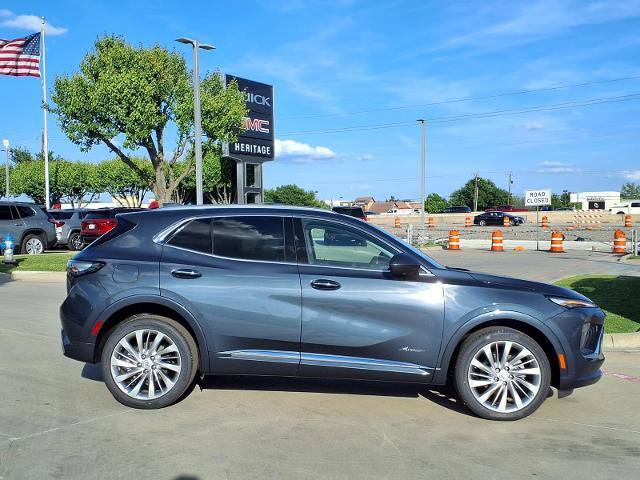 New 2026 Buick Envision Avenir AWD/4WD image 2