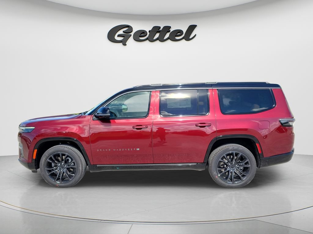 New 2026 Jeep Grand Wagoneer Summit AWD/4WD image 8