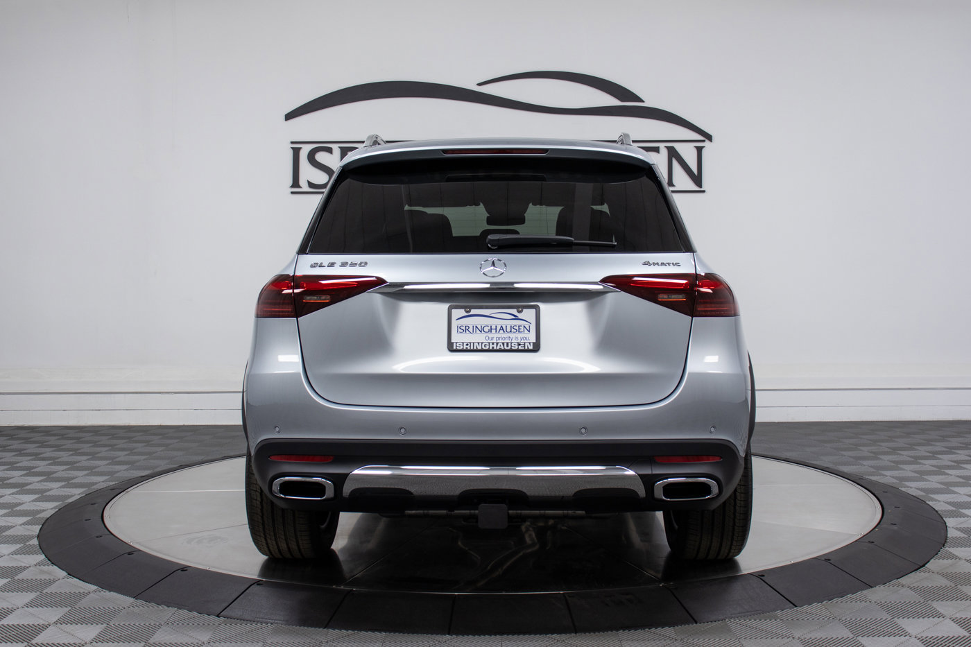 Used 2025 Mercedes-Benz GLE 350 4MATIC image 6