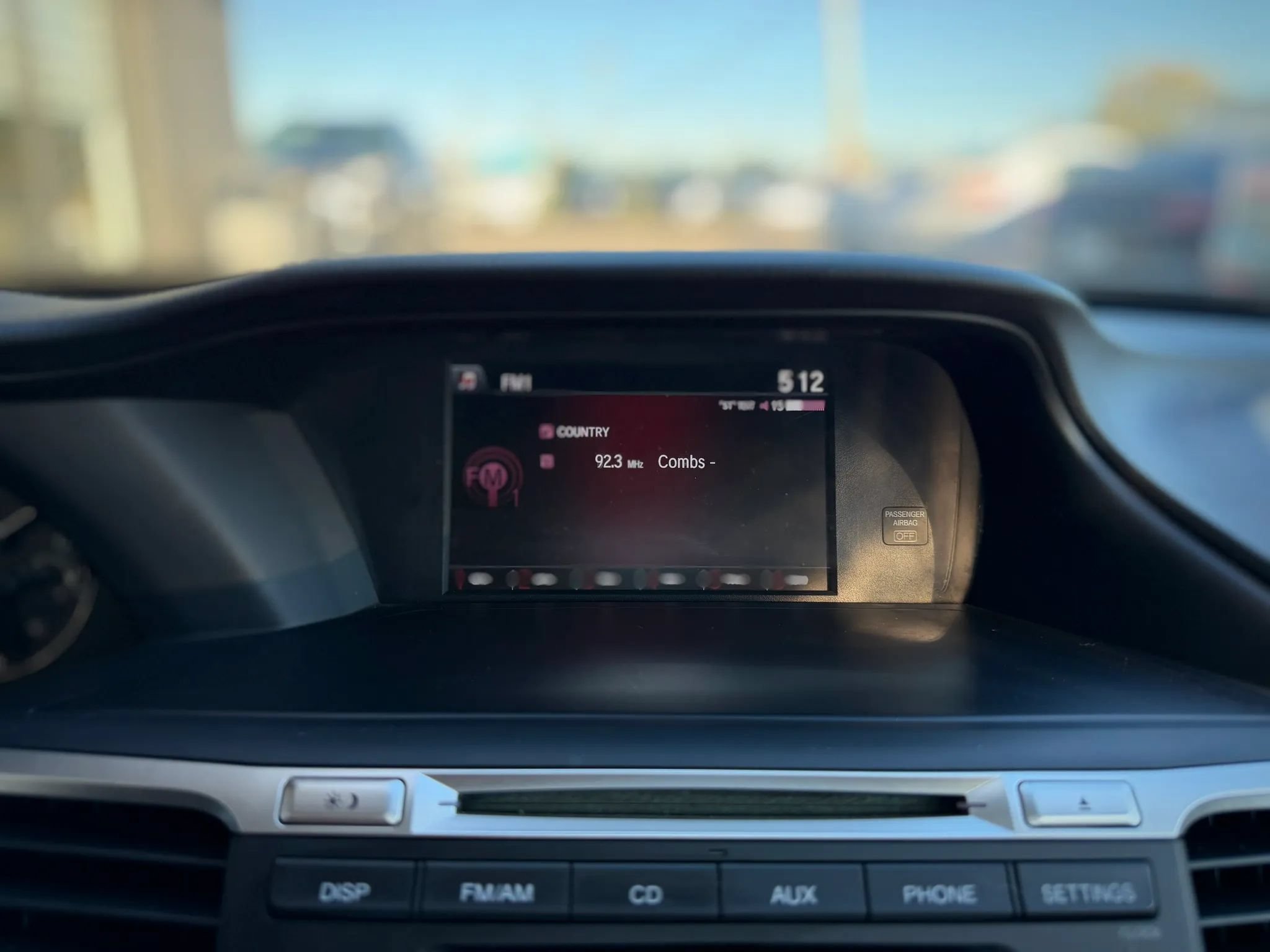 Used 2014 Honda Accord Sport image 11