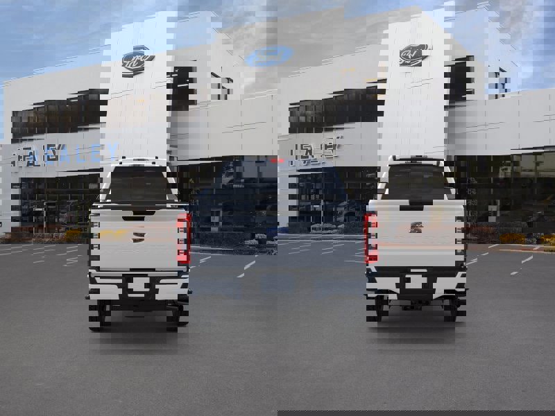 New 2026 Ford F350 4x4 Crew Cab Super Duty image 5