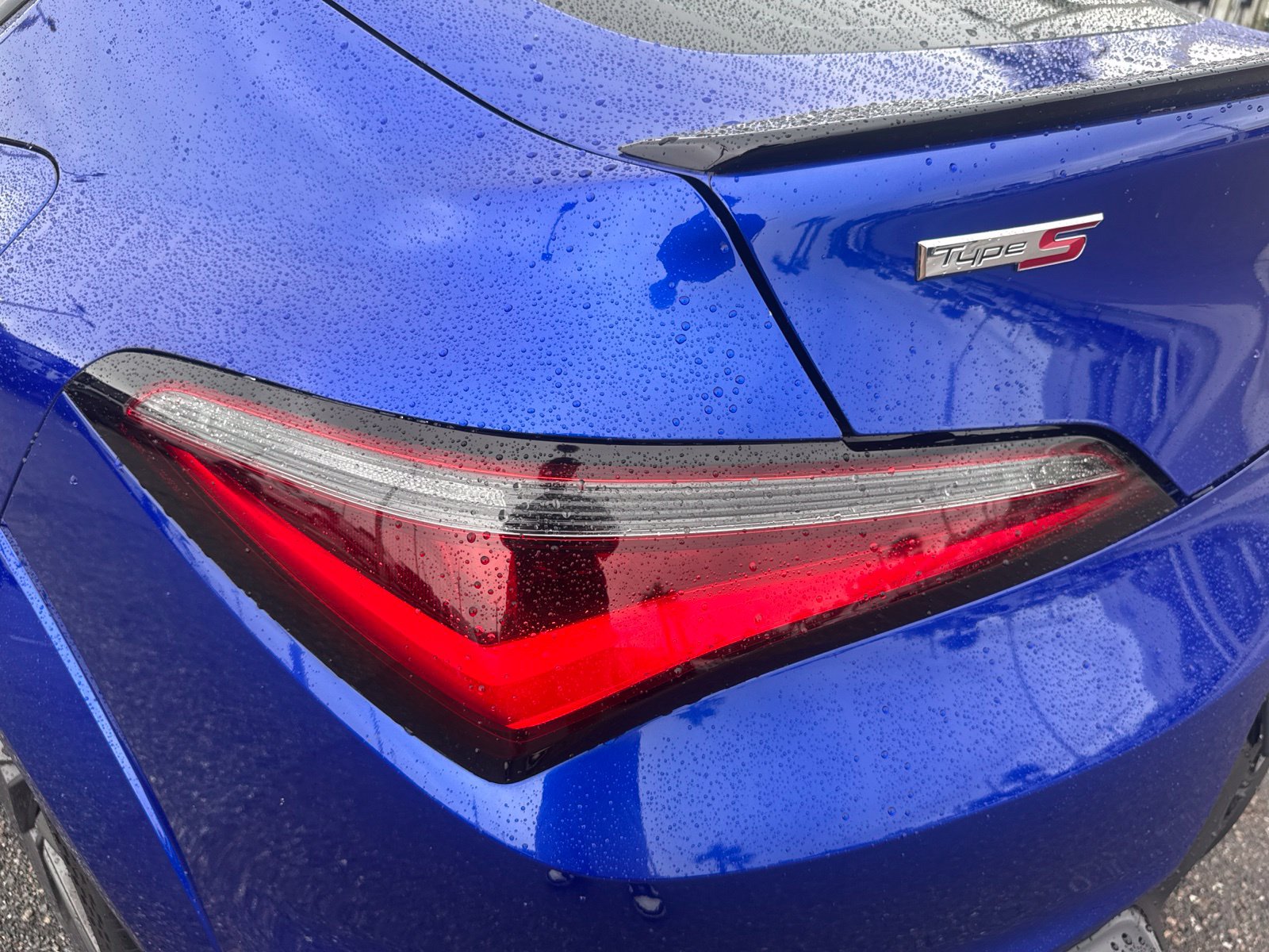 Used 2025 Acura Integra Type S FWD image 11