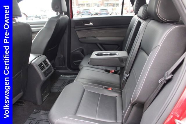 Used 2022 Volkswagen Atlas Cross Sport SEL R-Line image 26