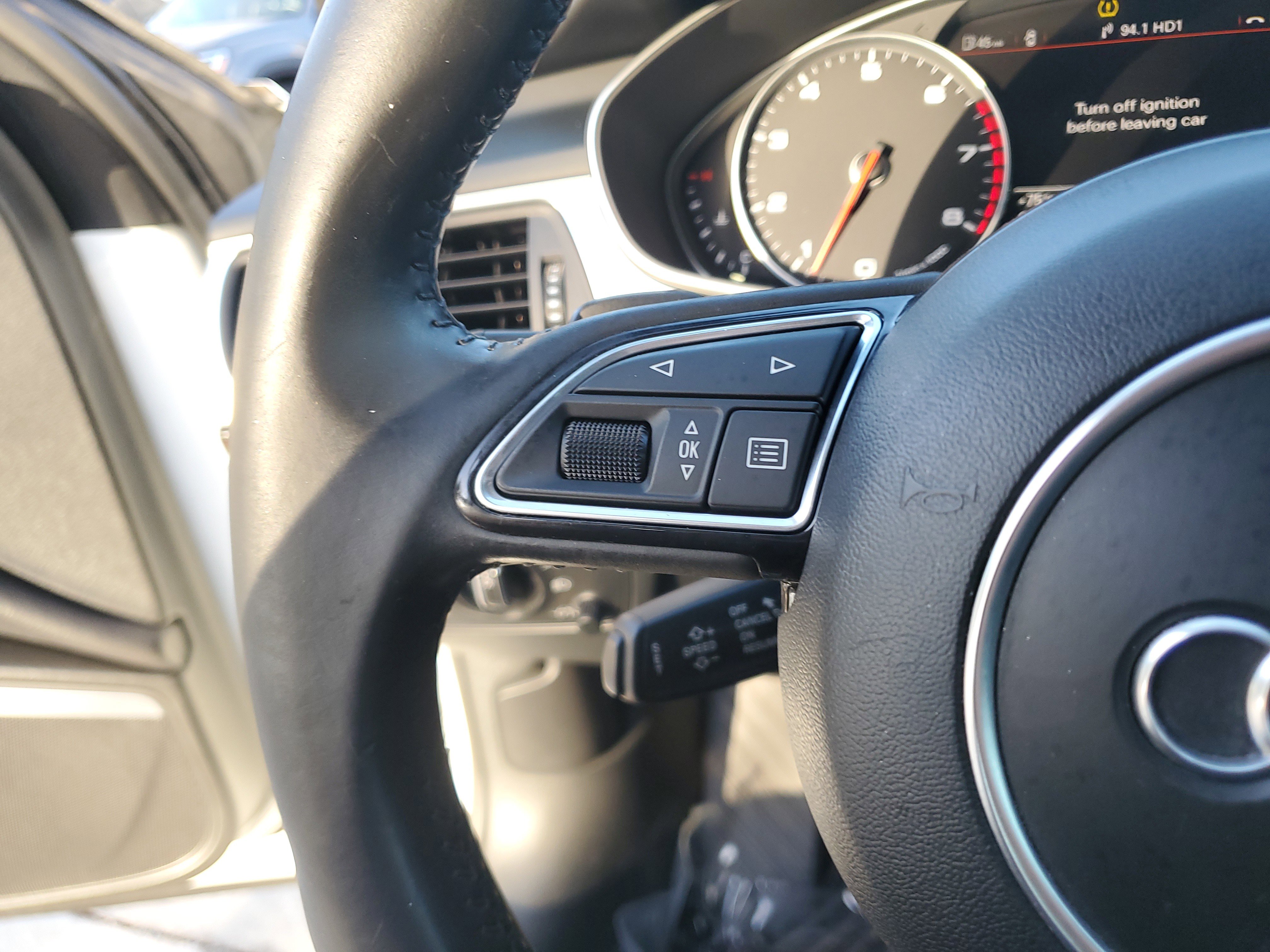 Used 2015 Audi A6 3.0T Premium Plus w/ 19" Sport Package image 29