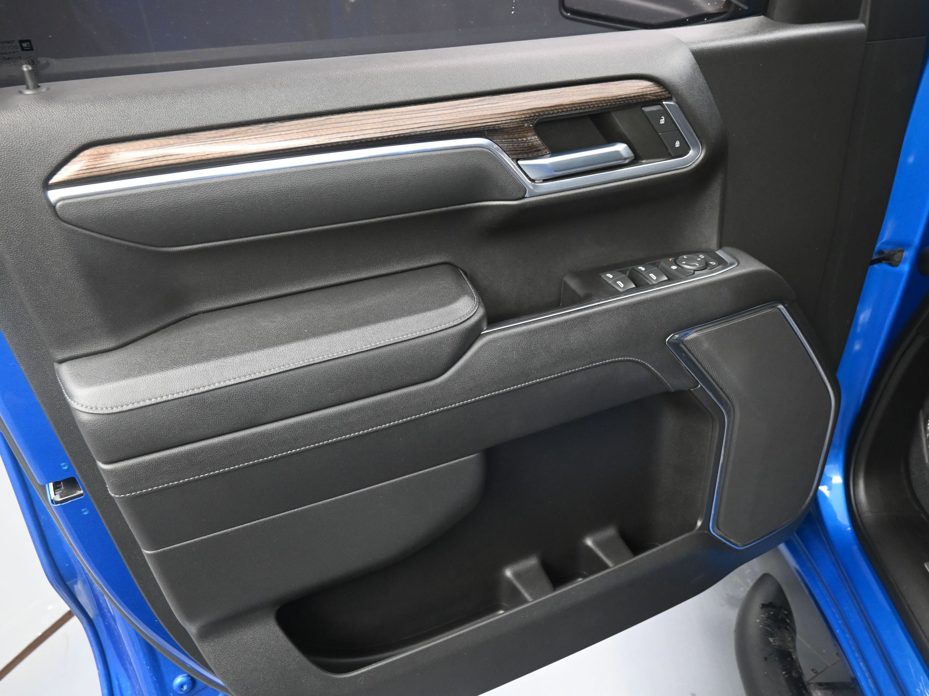 Certified 2023 Chevrolet Silverado 1500 RST w/ Z71 Off-Road Package image 13