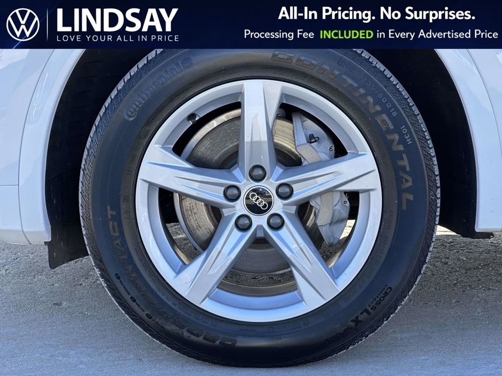 Used 2022 Audi Q5 2.0T Premium image 8