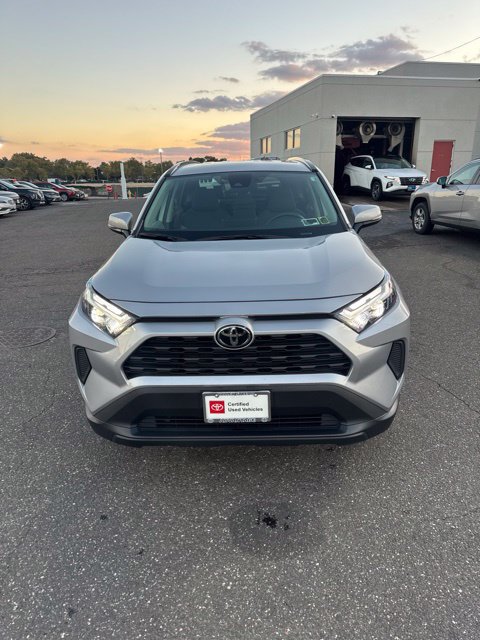 Certified 2025 Toyota RAV4 XLE AWD/4WD 360° Tour