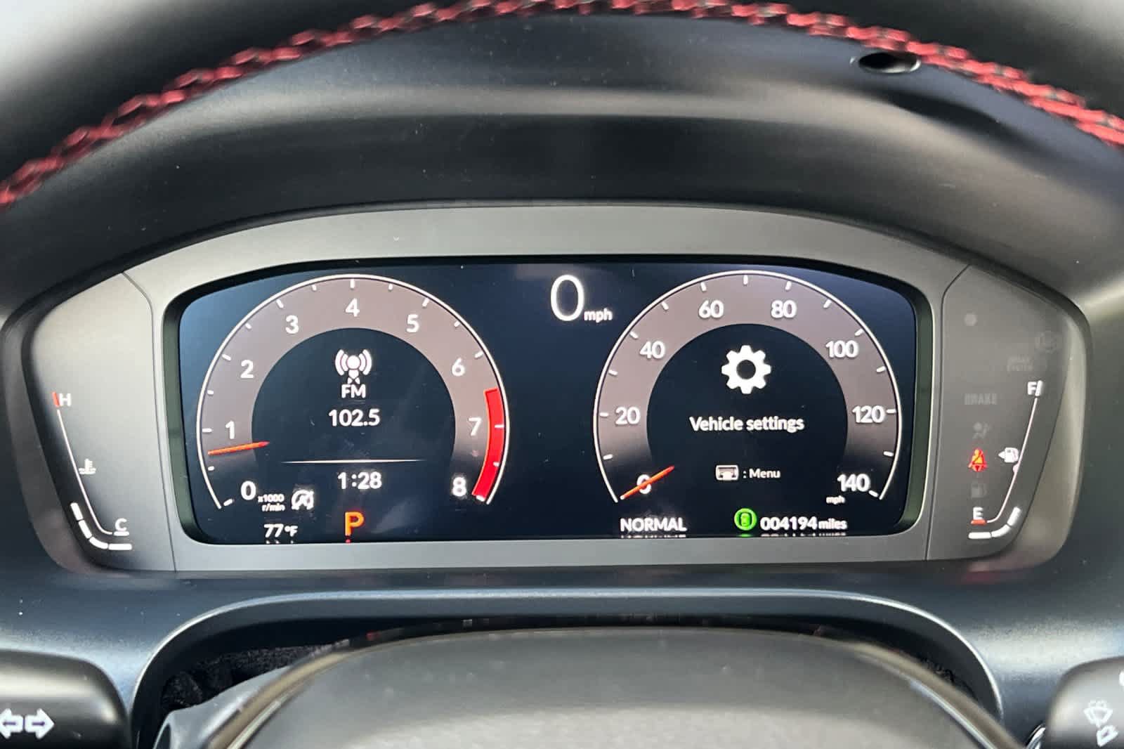 Used 2025 Acura ADX A-Spec AWD/4WD image 28