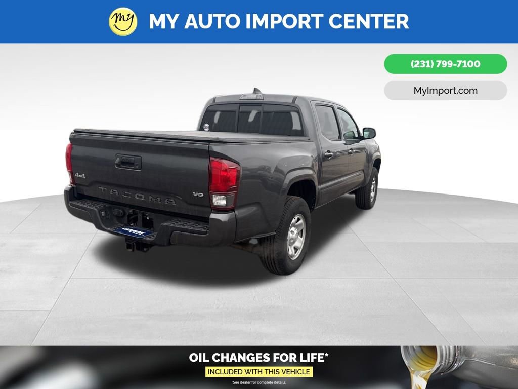 Used 2021 Toyota Tacoma SR image 5