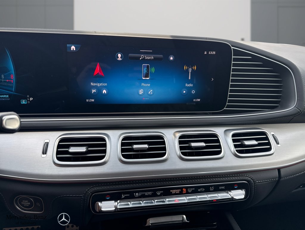 Certified 2025 Mercedes-Benz GLE 63 AMG S image 12