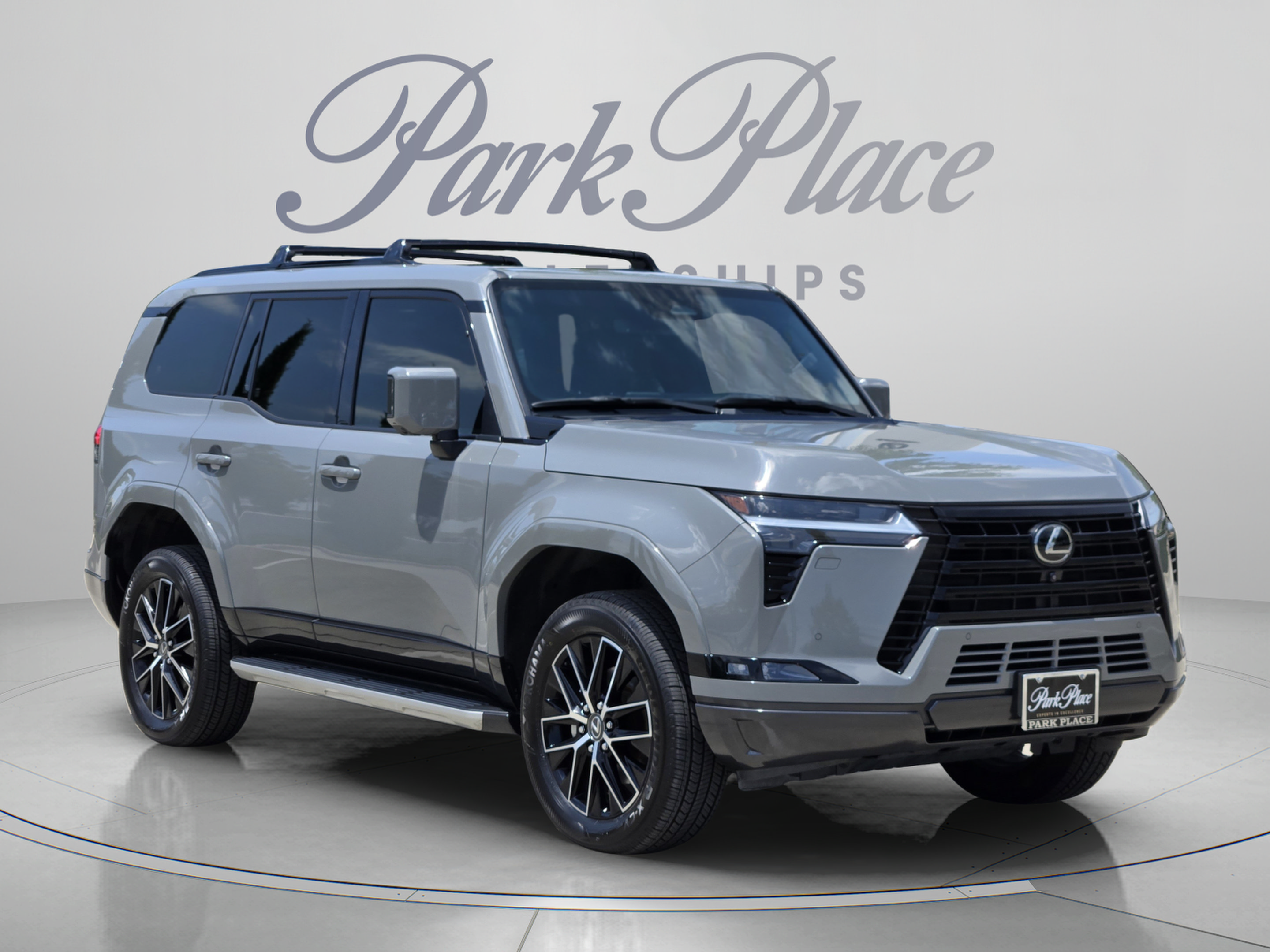 Used 2024 Lexus GX 550 w/ Cold Area Package AWD/4WD image 7