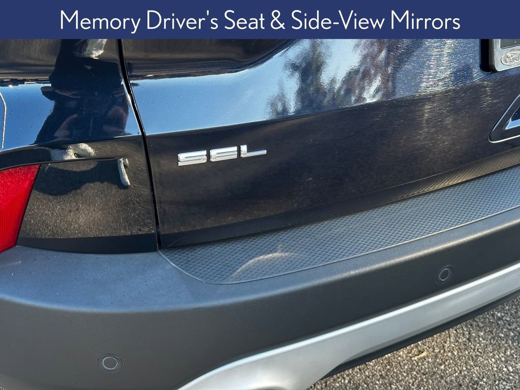 Used 2021 Ford Escape SEL w/ Technology Package image 12