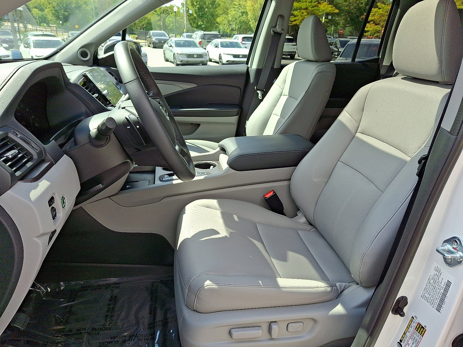 Certified 2025 Honda Ridgeline RTL image 13