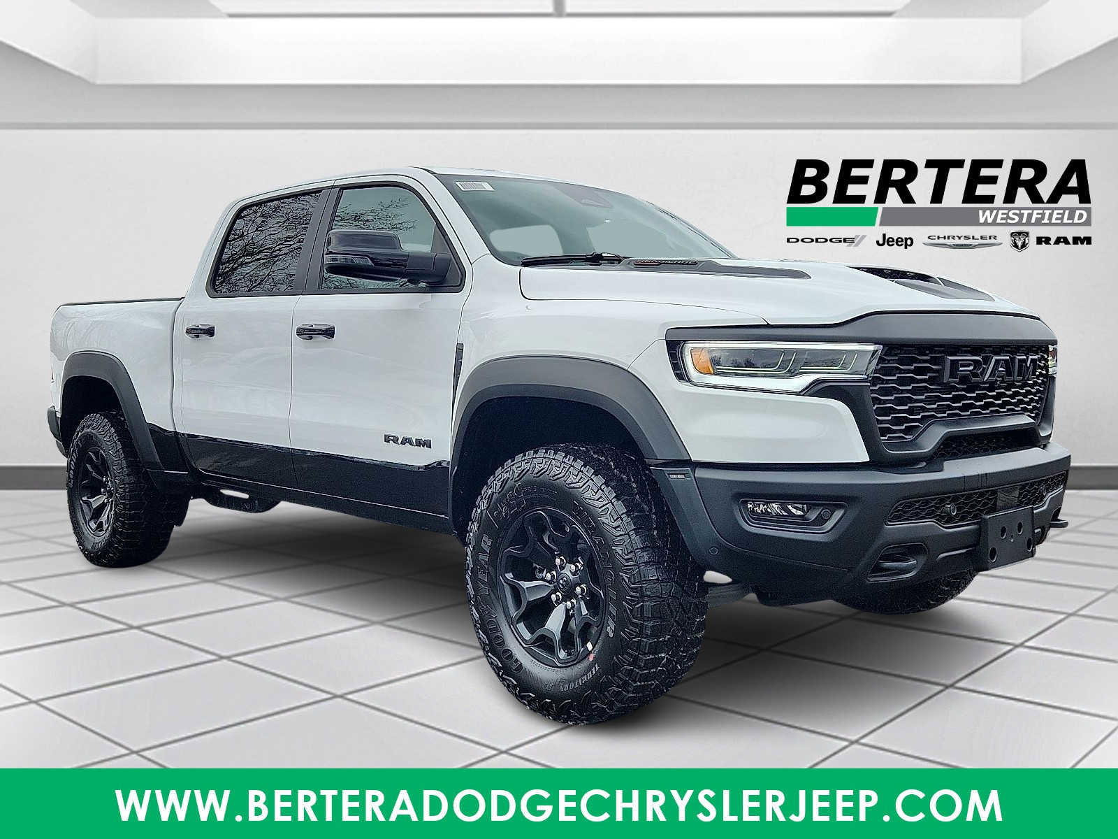 New 2026 RAM 1500 RHO w/ RHO Level 1 Equipment Group