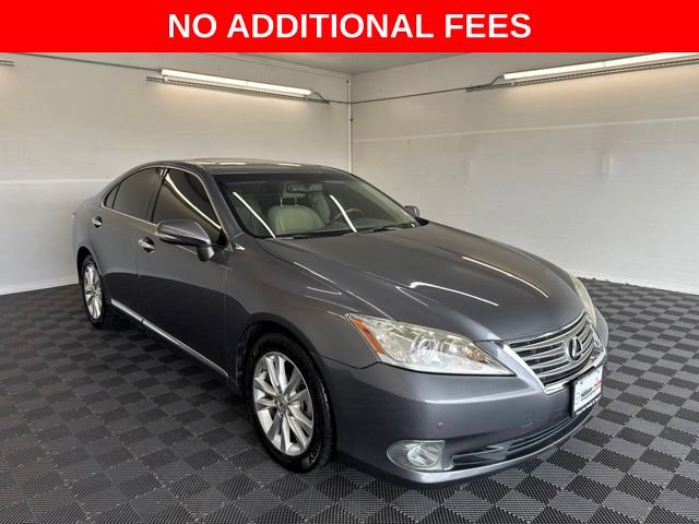 Used 2012 Lexus ES 350 FWD video 1