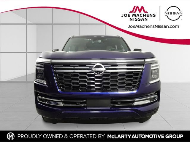 New 2025 Nissan Armada Platinum w/ Convenience Package image 9
