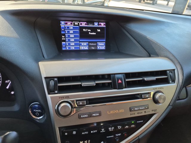 Used 2013 Lexus RX 450h AWD w/ Navigation Pkg image 27