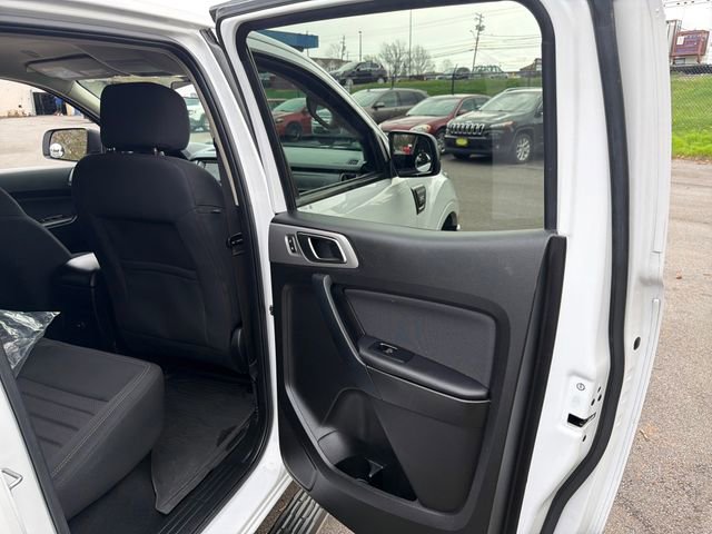 Used 2022 Ford Ranger XLT AWD/4WD image 18