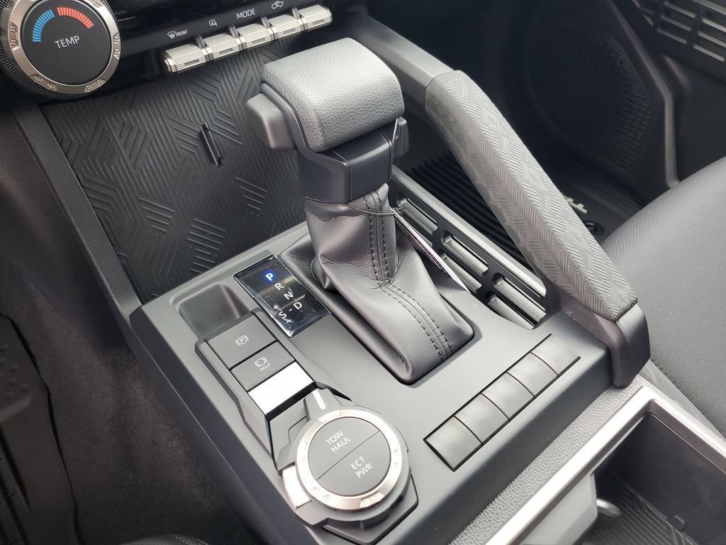 New 2026 Toyota Tacoma SR5 AWD/4WD image 18