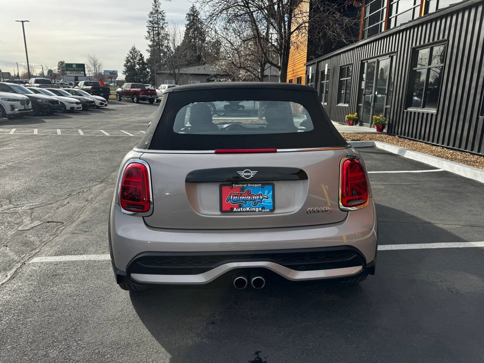 Used 2024 MINI Cooper S image 5